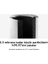 Smart Air Purifier 4 Compact - Beyaz Akıllı Hava Temizleyici, 48 m2'ye kadar, 230m3/s CADR, Uygulama ve Ses Kontrolü